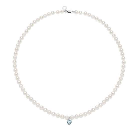 Collana Comete Fantasia Di Perle da donna FWQ323-2