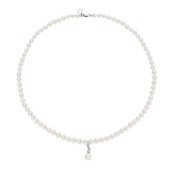 Collana Comete Perle D'Amore da donna FWQ324-2