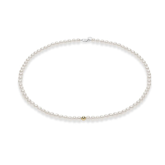 Collana Comete Fili Fantasia da donna FWQ340G-1