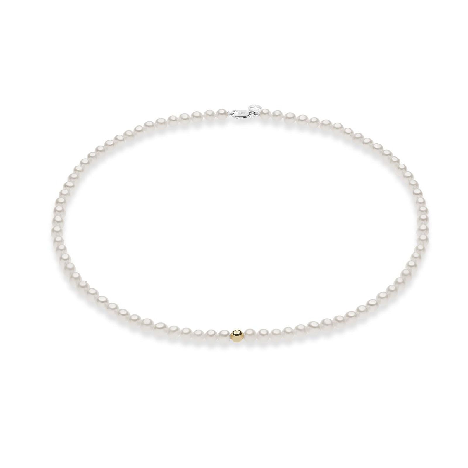 Collana Comete Fili Fantasia da donna FWQ340G-1