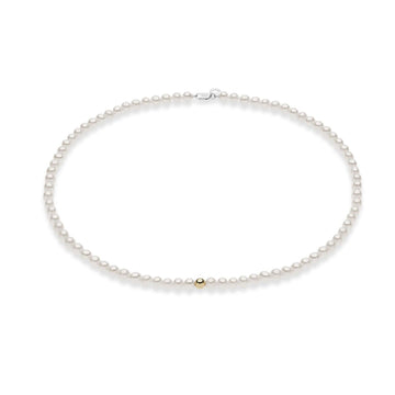 Collana Comete Fili Fantasia da donna FWQ340G-1