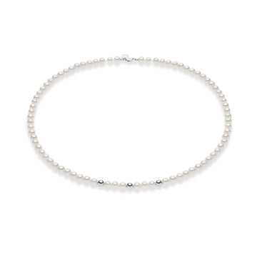Collana Comete Fili Fantasia da donna FWQ343-1