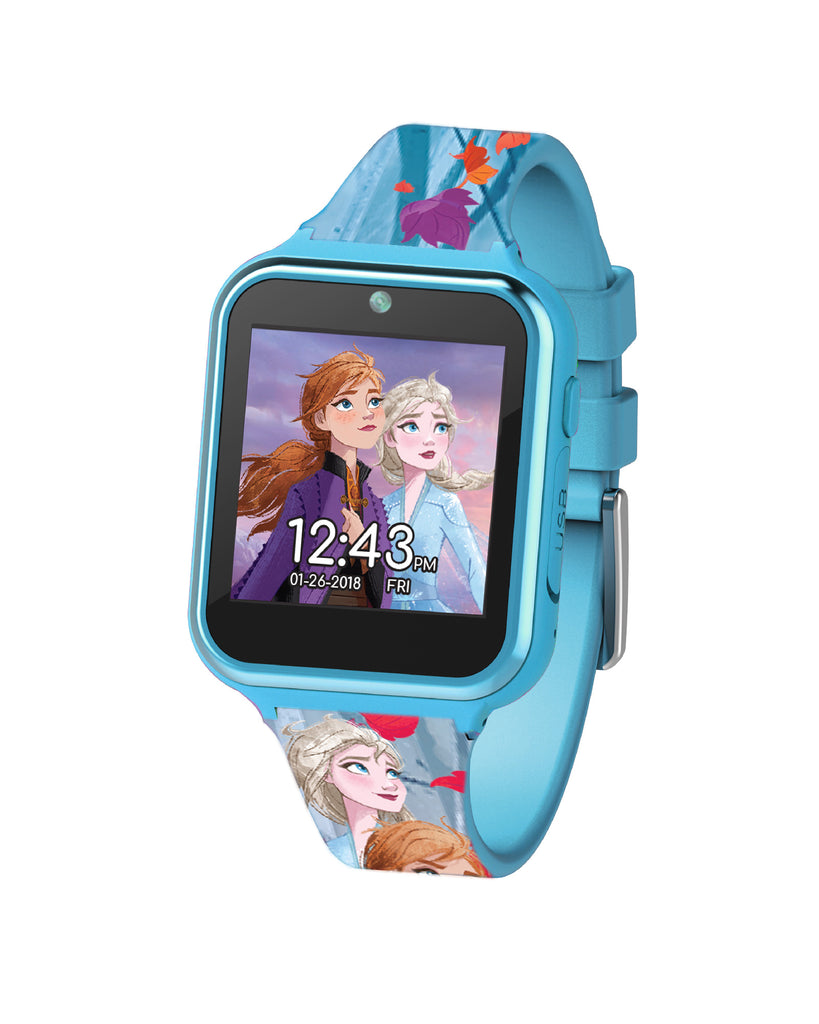 Orologio smartwatch Disney Frozen da bambina