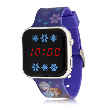 Orologio digitale Disney Frozen LED da bambina FZN4733-1