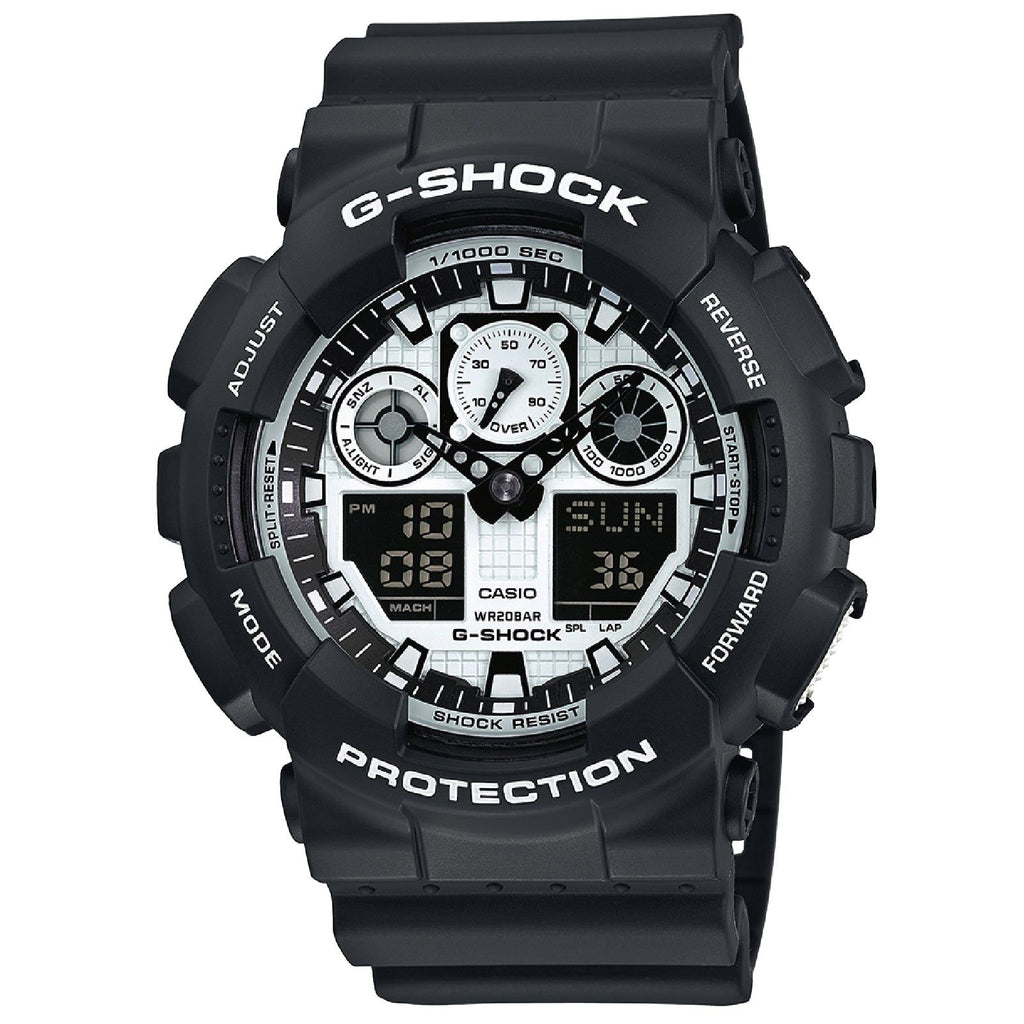 Orologio solo tempo e digitale e crono Casio G-Shock da uomo
