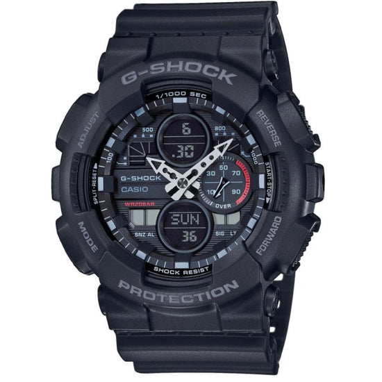 Orologio digitale e analogico Casio G-Shock da uomo GA-140-1A1ER-1
