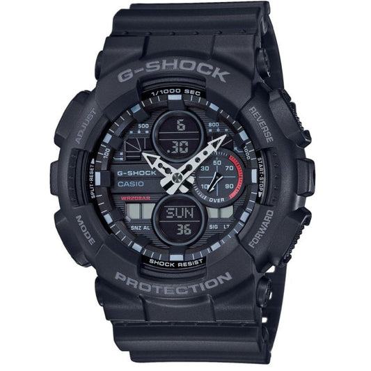 Orologio digitale e analogico Casio G-Shock da uomo GA-140-1A1ER-1