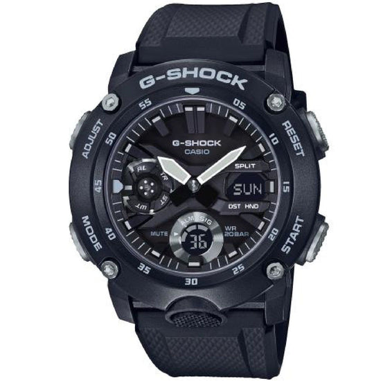 Orologio digitale e analogico Casio G-Shock da uomo GA-2000S-1AER-1