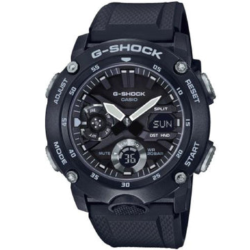 Orologio digitale e analogico Casio G-Shock da uomo GA-2000S-1AER-1