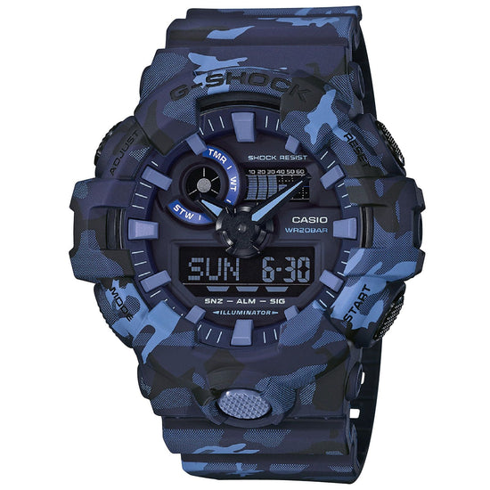 Orologio digitale e analogico Casio G-Shock da uomo GA-700CM-2AER-1