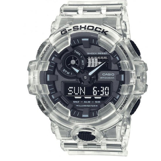 Orologio digitale e analogico Casio G-Shock da uomo GA-700SKE-7AER-1