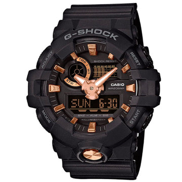 Orologio digitale e analogico Casio G-Shock da uomo GA-710B-1A4ER-1