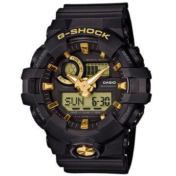 Orologio digitale e analogico Casio G-Shock da uomo GA-710B-1A9ER-1