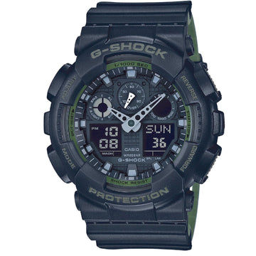 Orologio digitale Casio G-Shock da uomo GA-900-1AER-1