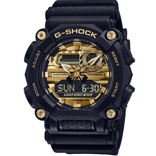 Orologio digitale e analogico Casio G-Shock da uomo GA-900AG-1AER-1