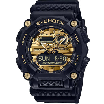 Orologio digitale e analogico Casio G-Shock da uomo GA-900AG-1AER-1