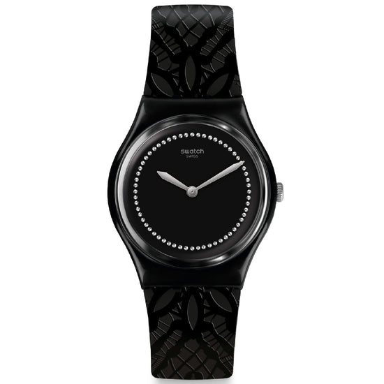 Orologio solo tempo Swatch I Love Your Folk da donna GB320-1
