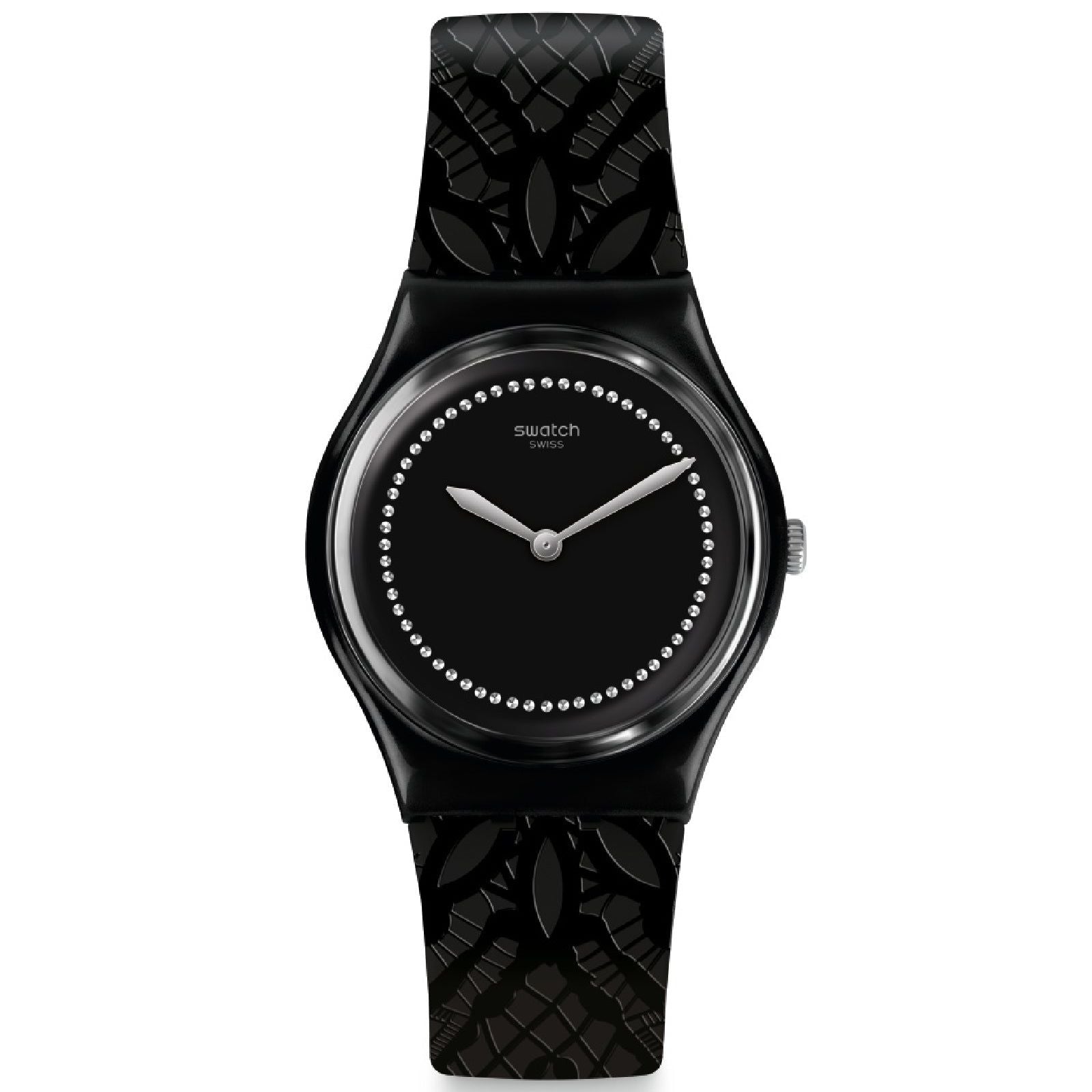 Orologio solo tempo Swatch I Love Your Folk da donna GB320-1