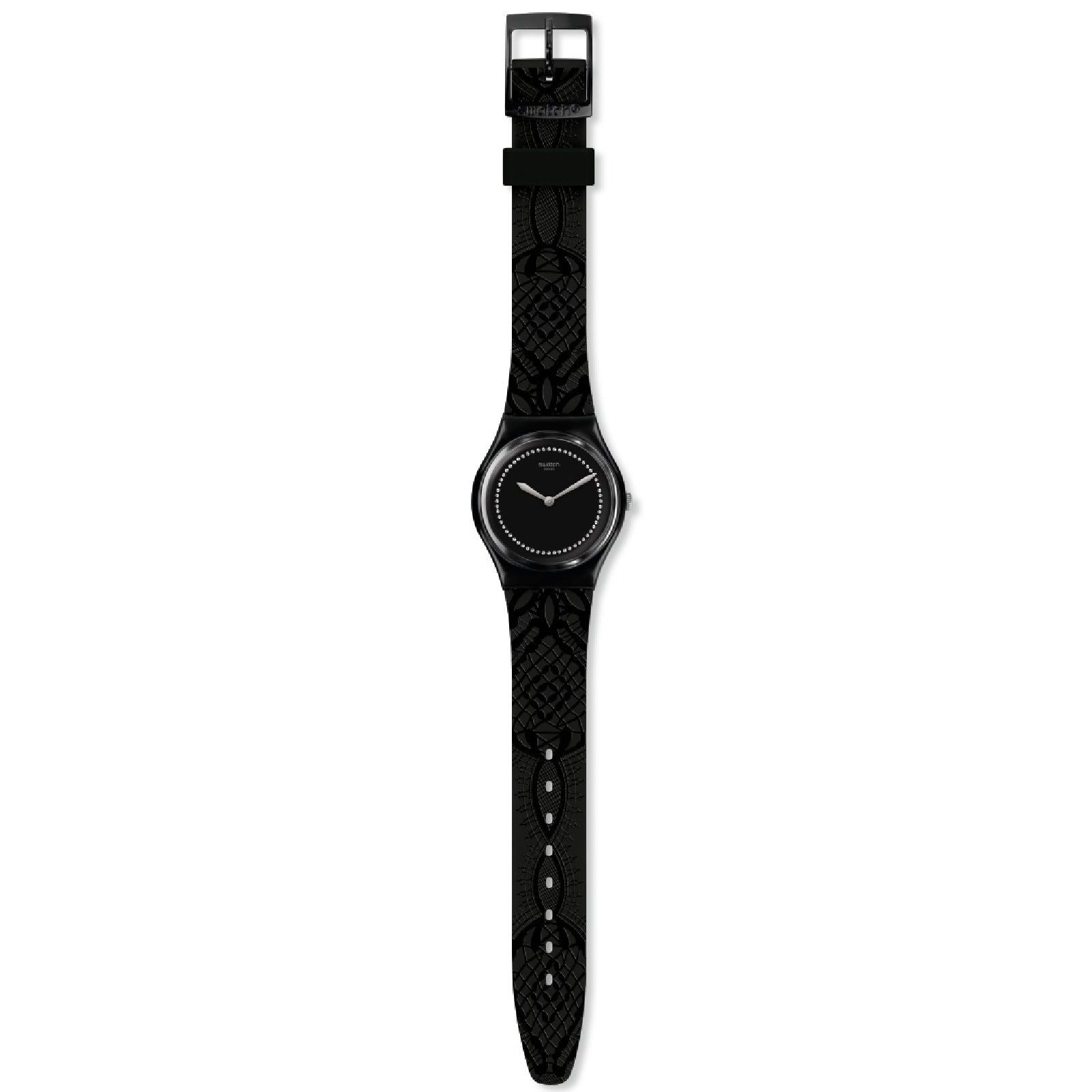 Orologio solo tempo Swatch I Love Your Folk da donna GB320-2