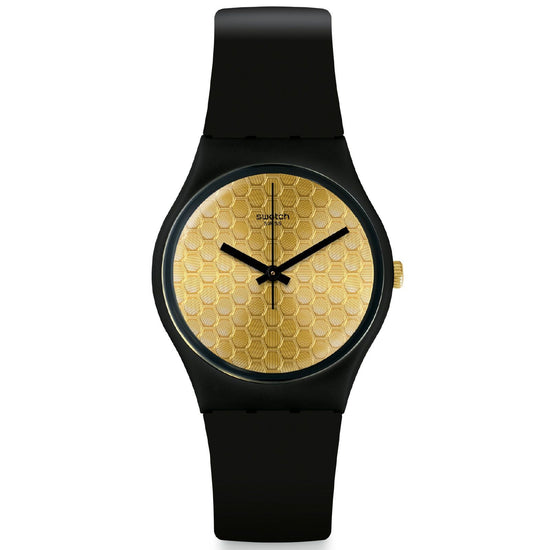 Orologio solo tempo Swatch Knightliness da donna GB323-1