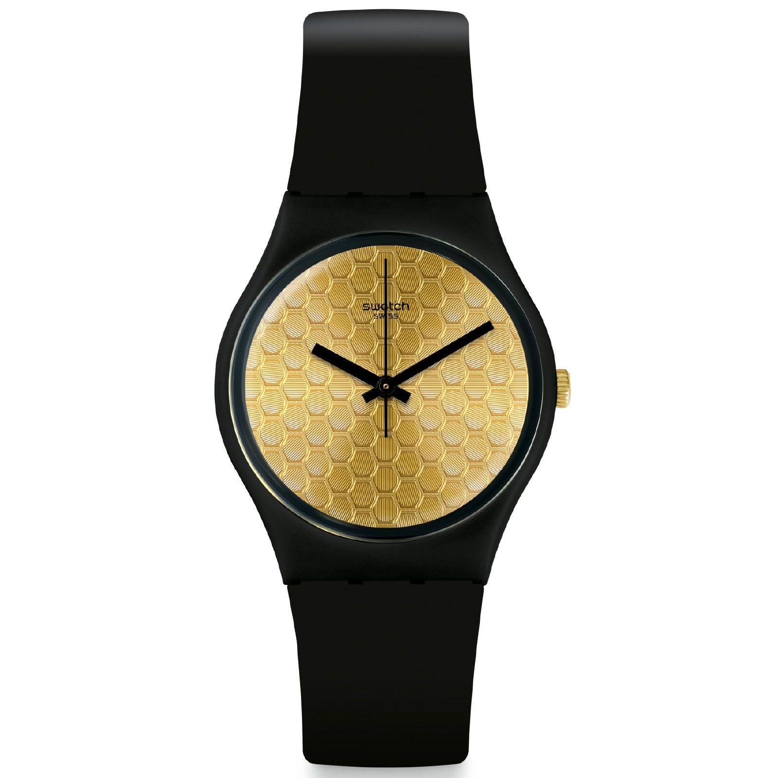 Orologio solo tempo Swatch Knightliness da donna GB323-1
