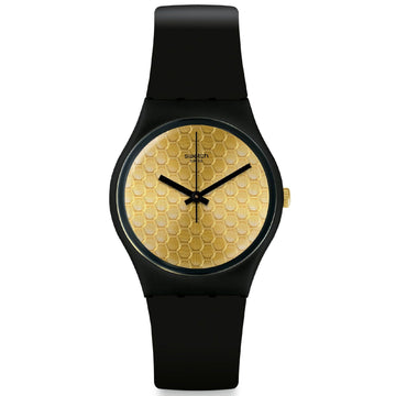 Orologio solo tempo Swatch Knightliness da donna GB323-1