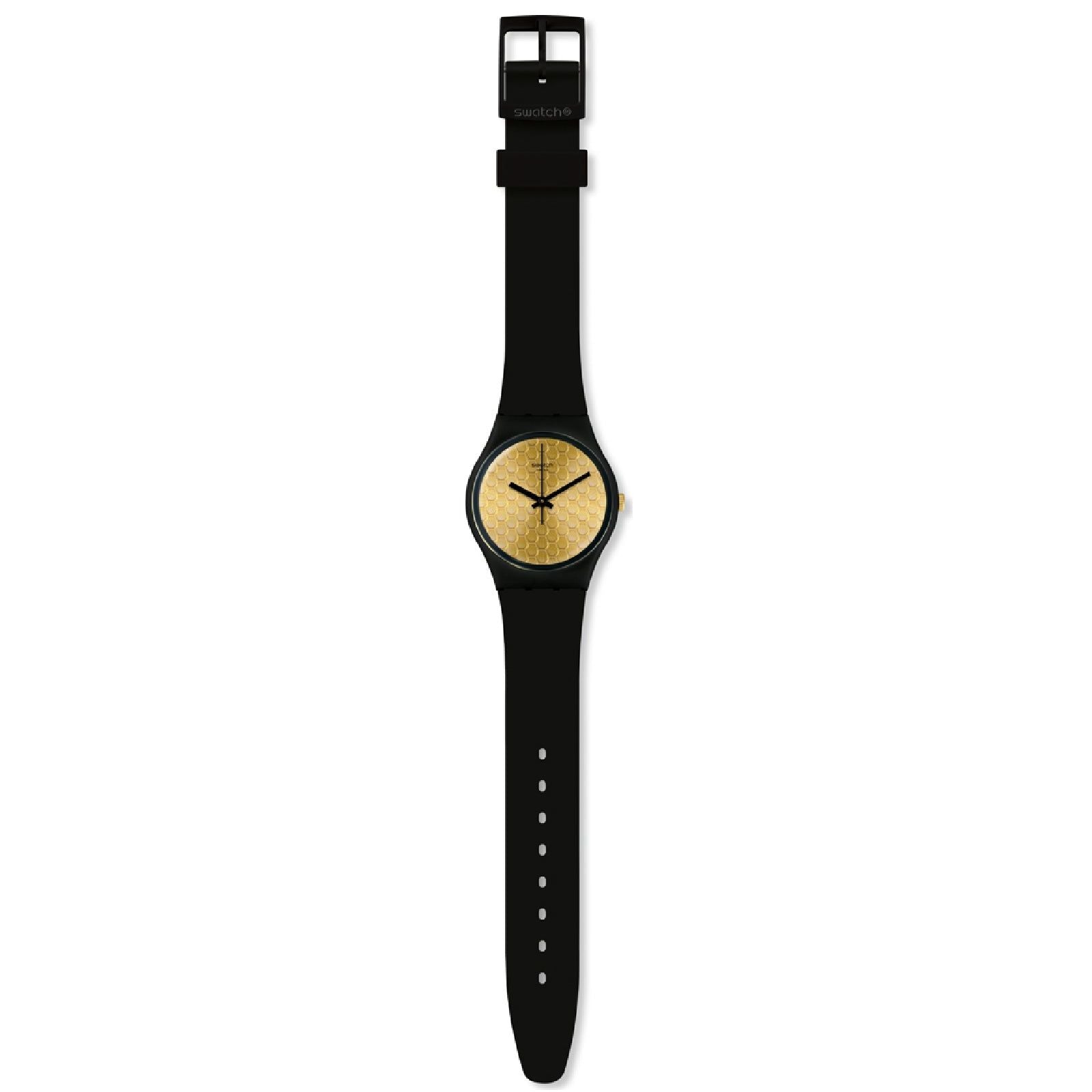 Orologio solo tempo Swatch Knightliness da donna GB323-2