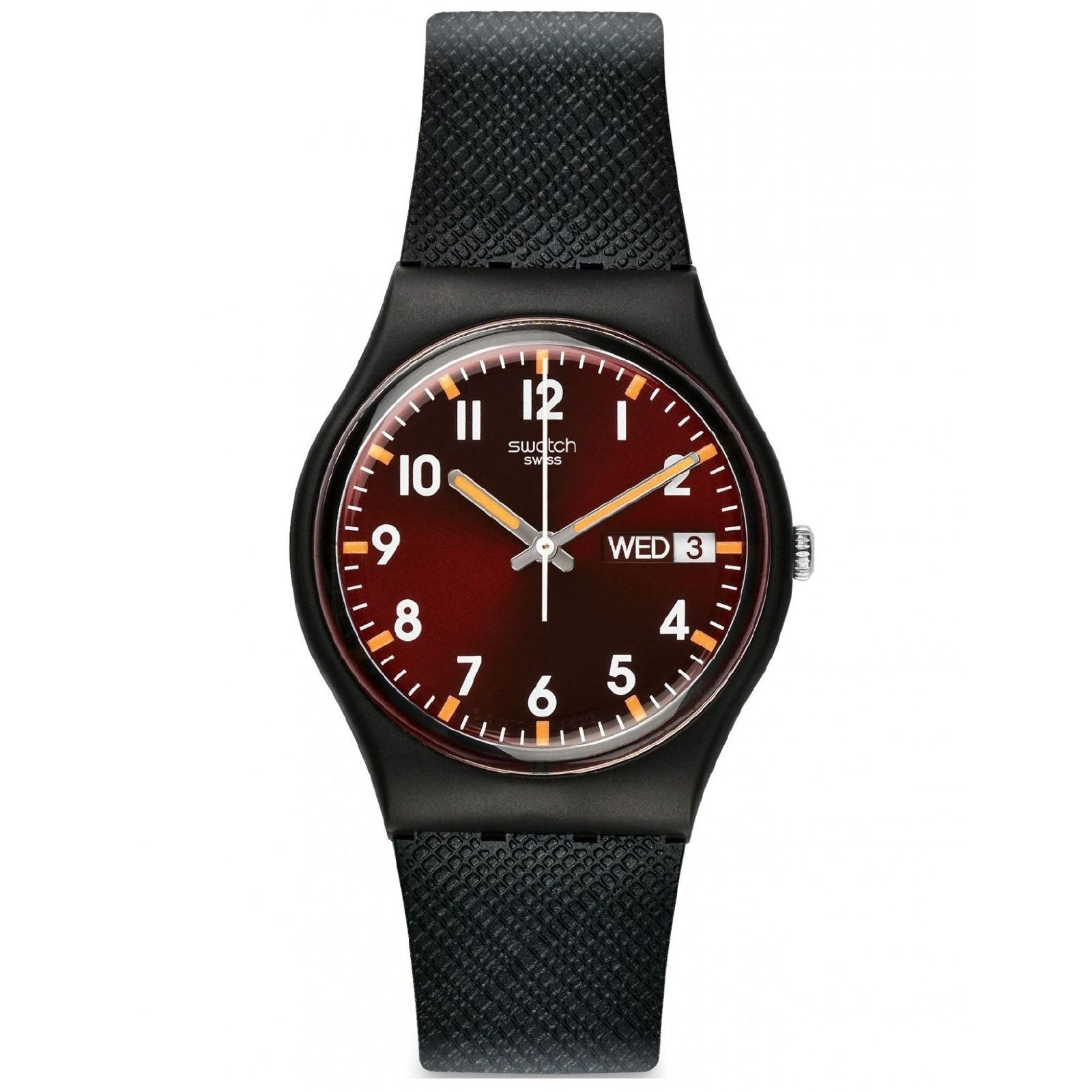 Orologio solo tempo Swatch Fall Classic 2014 da donna GB753-1
