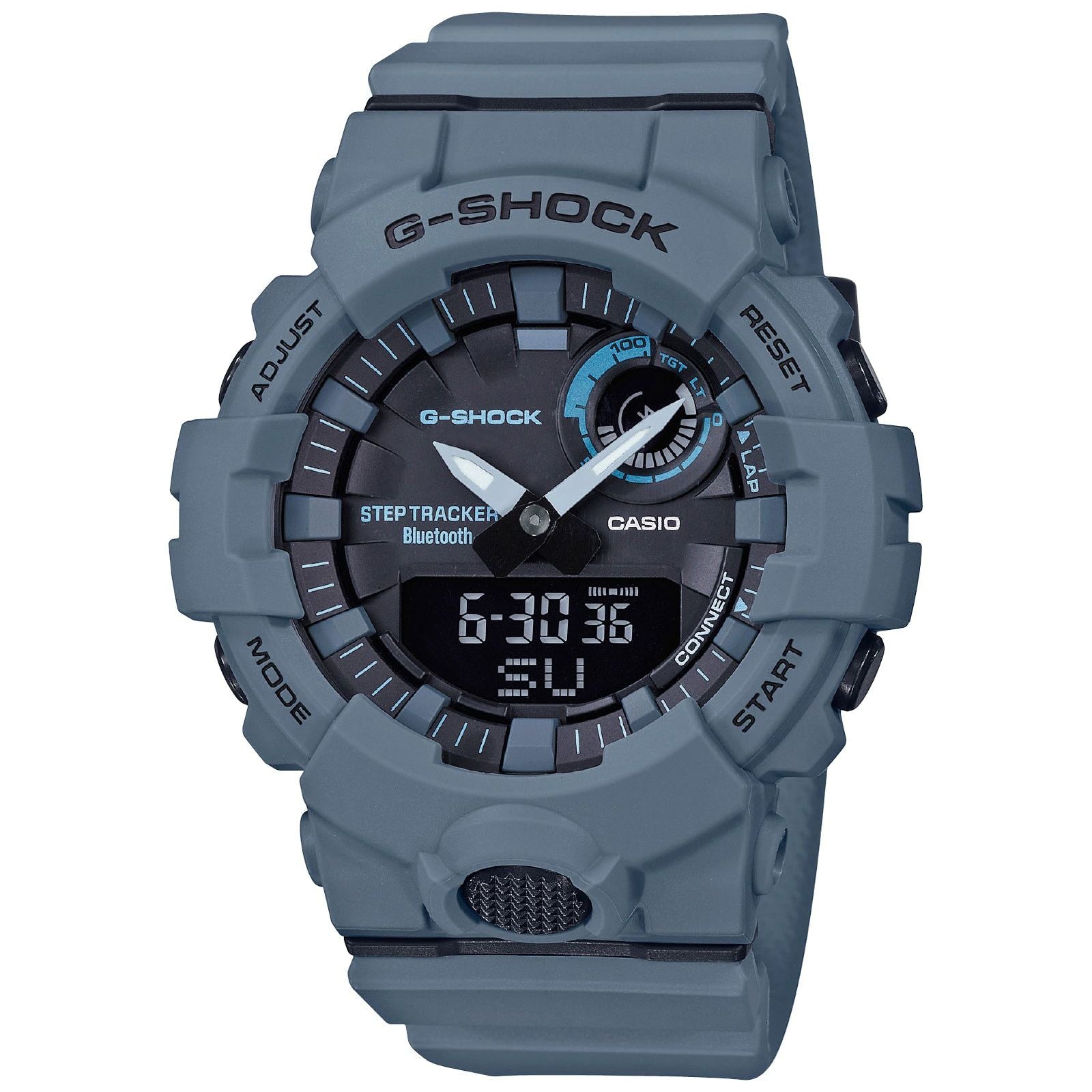 Orologio digitale e analogico Casio G-Shock da uomo GBA-800UC-2AER-1