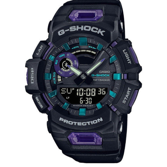 Orologio digitale e analogico Casio G-Shock da uomo GBA-900-1A6ER-1