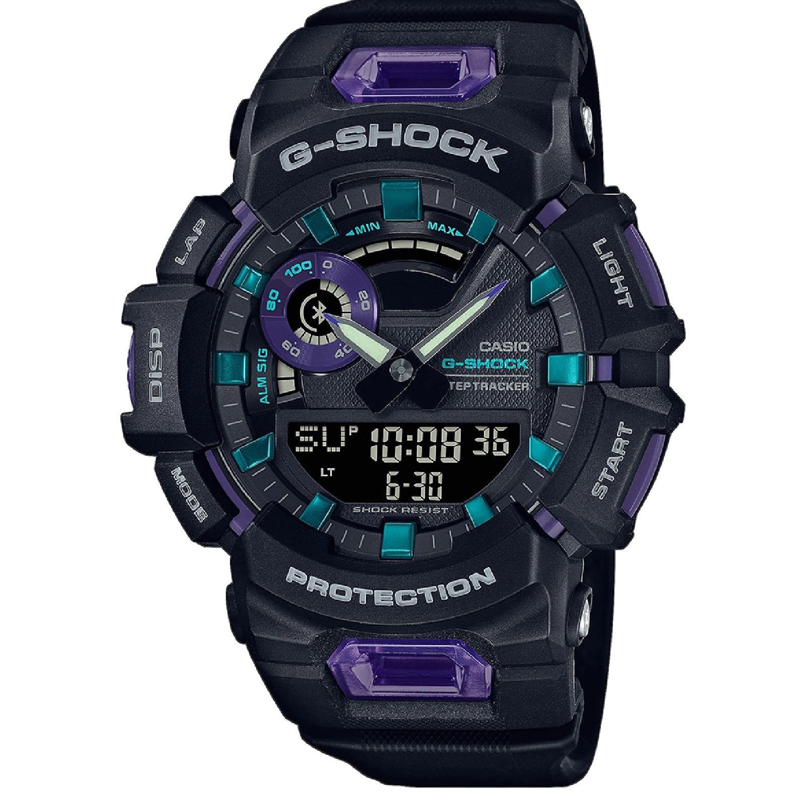 Orologio digitale e analogico Casio G-Shock da uomo GBA-900-1A6ER-1