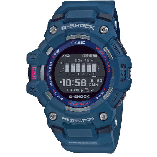 Orologio digitale Casio G-Shock da uomo GBD-100-2ER-1