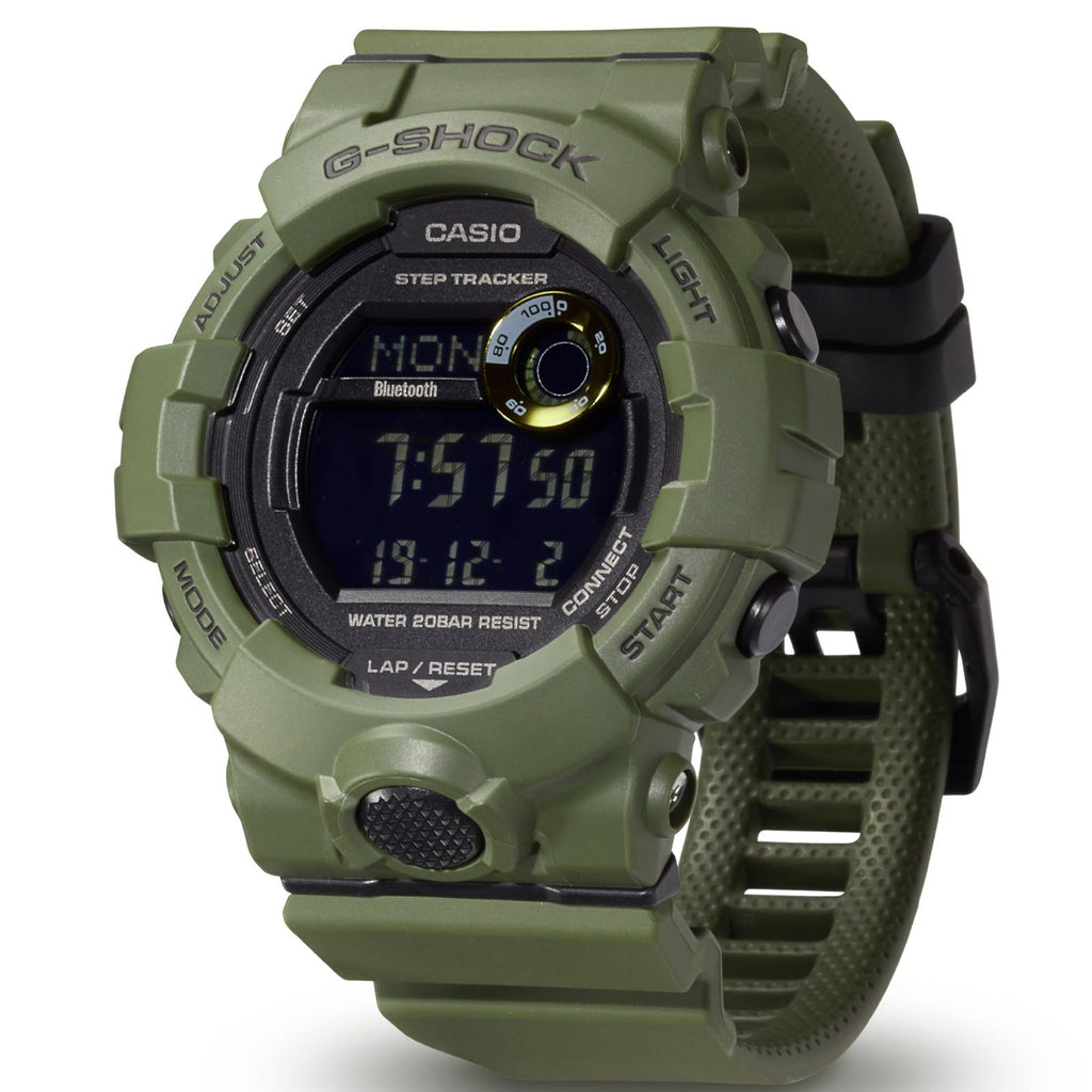 Orologio digitale e crono Casio G-Shock da uomo