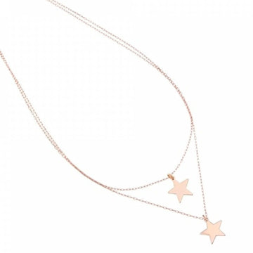 Collana Maman et Sophie Cuori, Stelle, Quadrifogli da donna GC003108-1
