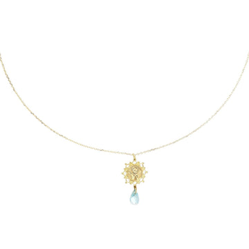 Collana Maman et Sophie Aurum Angel da donna GCANGPNA-1