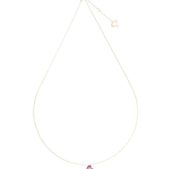 Collana Maman et Sophie Aurum Cuore Nudo da donna GCCUNRO-2