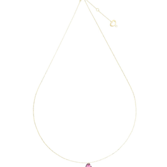 Collana Maman et Sophie Aurum Cuore Nudo da donna GCCUNRO-2