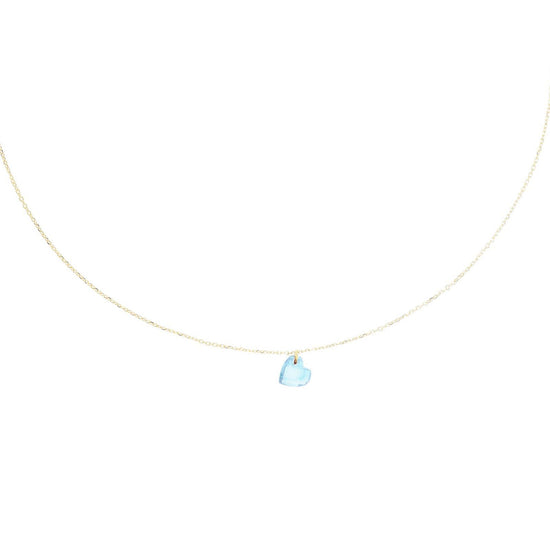 Collana Maman et Sophie Aurum Cuore Nudo da donna GCCUNTA-1