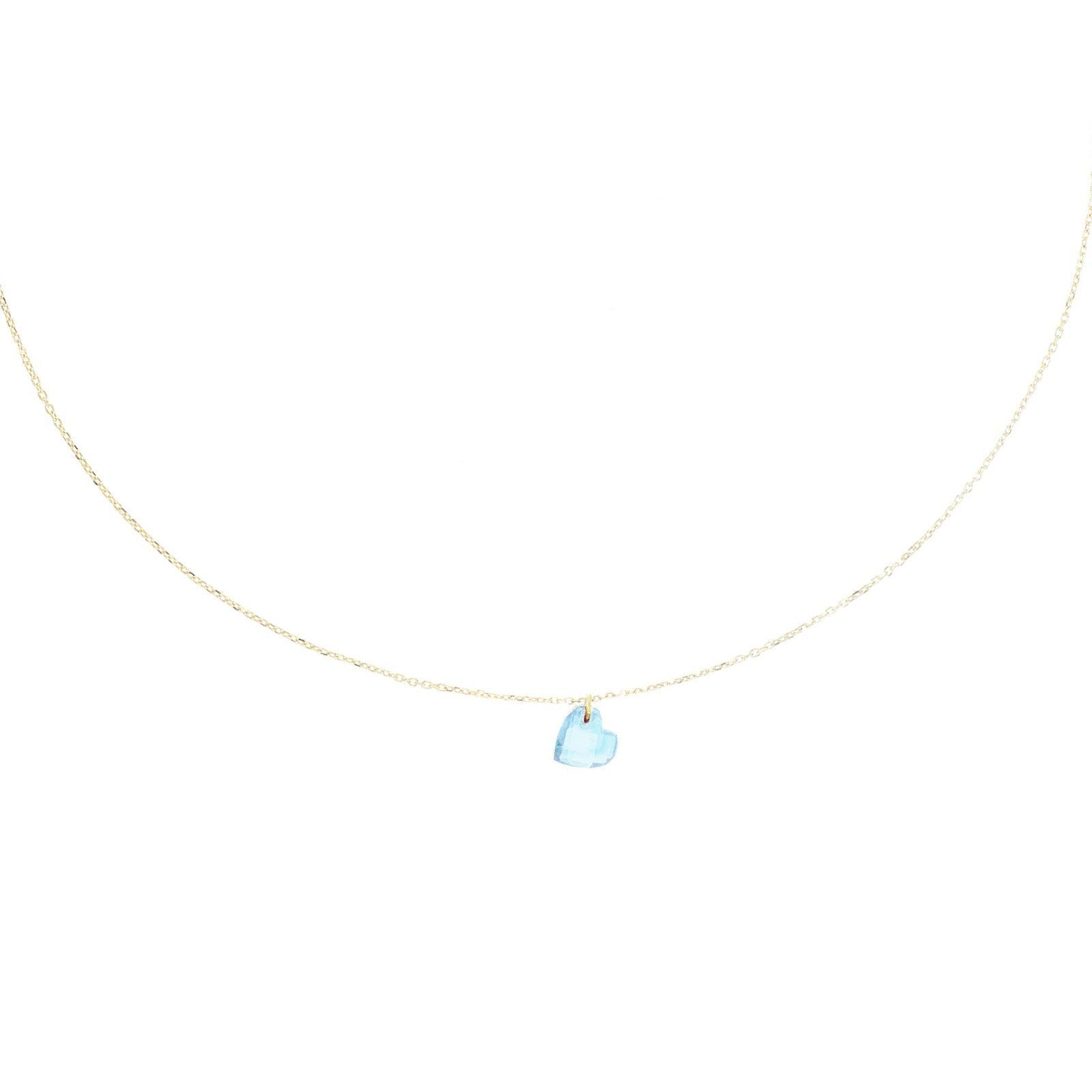 Collana Maman et Sophie Aurum Cuore Nudo da donna GCCUNTA-1