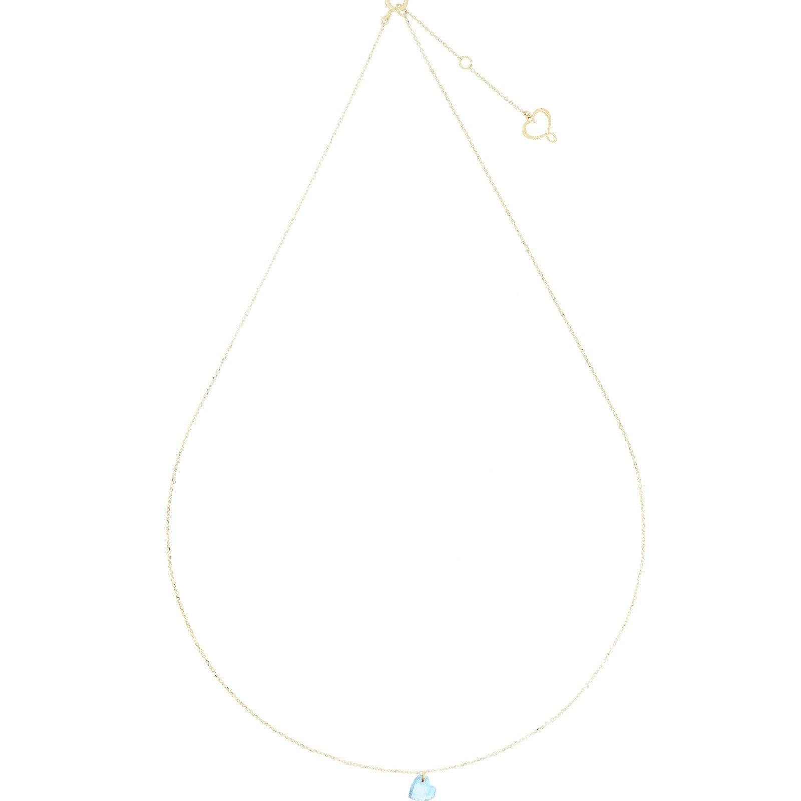 Collana Maman et Sophie Aurum Cuore Nudo da donna GCCUNTA-2