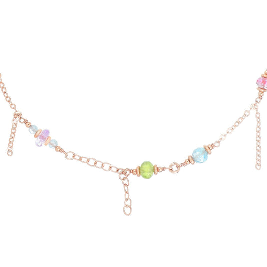 Collana Maman et Sophie Dèco Colorato da donna GCDECMCT-1