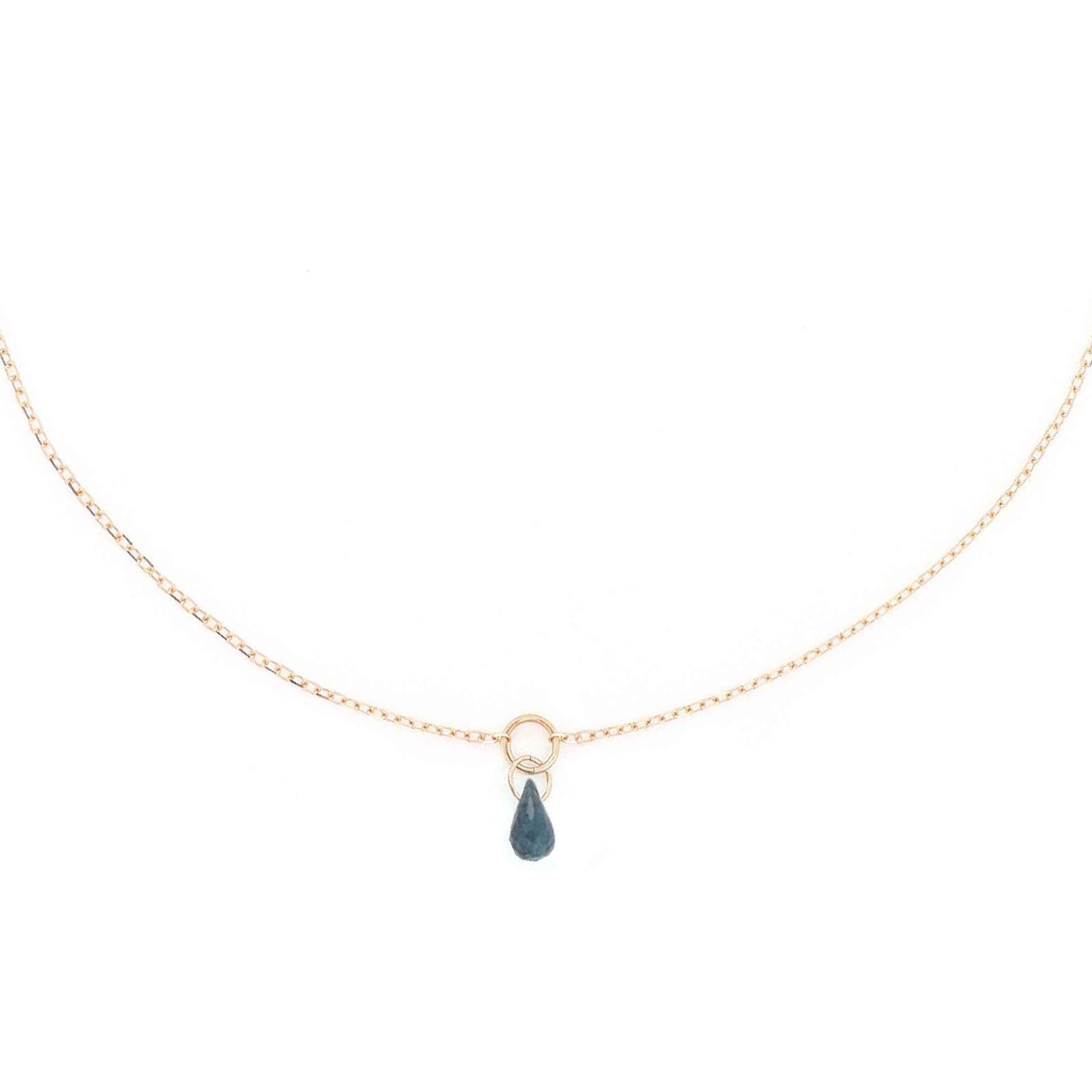 Collana Maman et Sophie Aurum Drops da donna GCDRP1TB-1