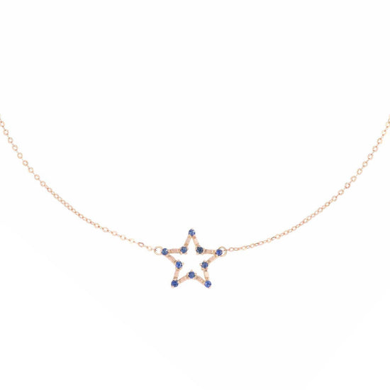 Collana Maman et Sophie Aurum Etoile da donna GCETL1RZ-1