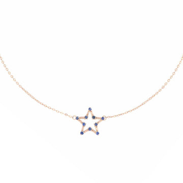Collana Maman et Sophie Aurum Etoile da donna GCETL1RZ-1