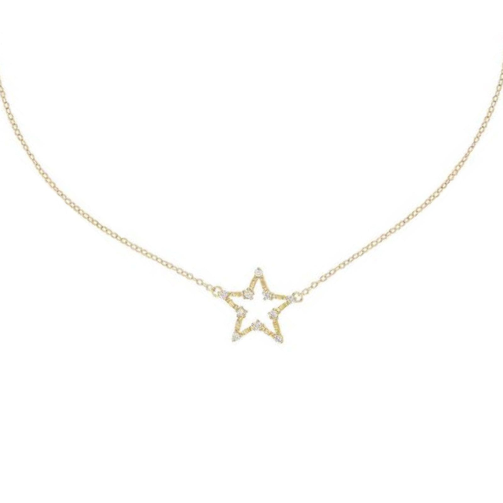 Collana Maman et Sophie Aurum Etoile da donna GCETLGB-1