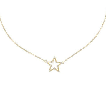 Collana Maman et Sophie Aurum Etoile da donna GCETLGB-1