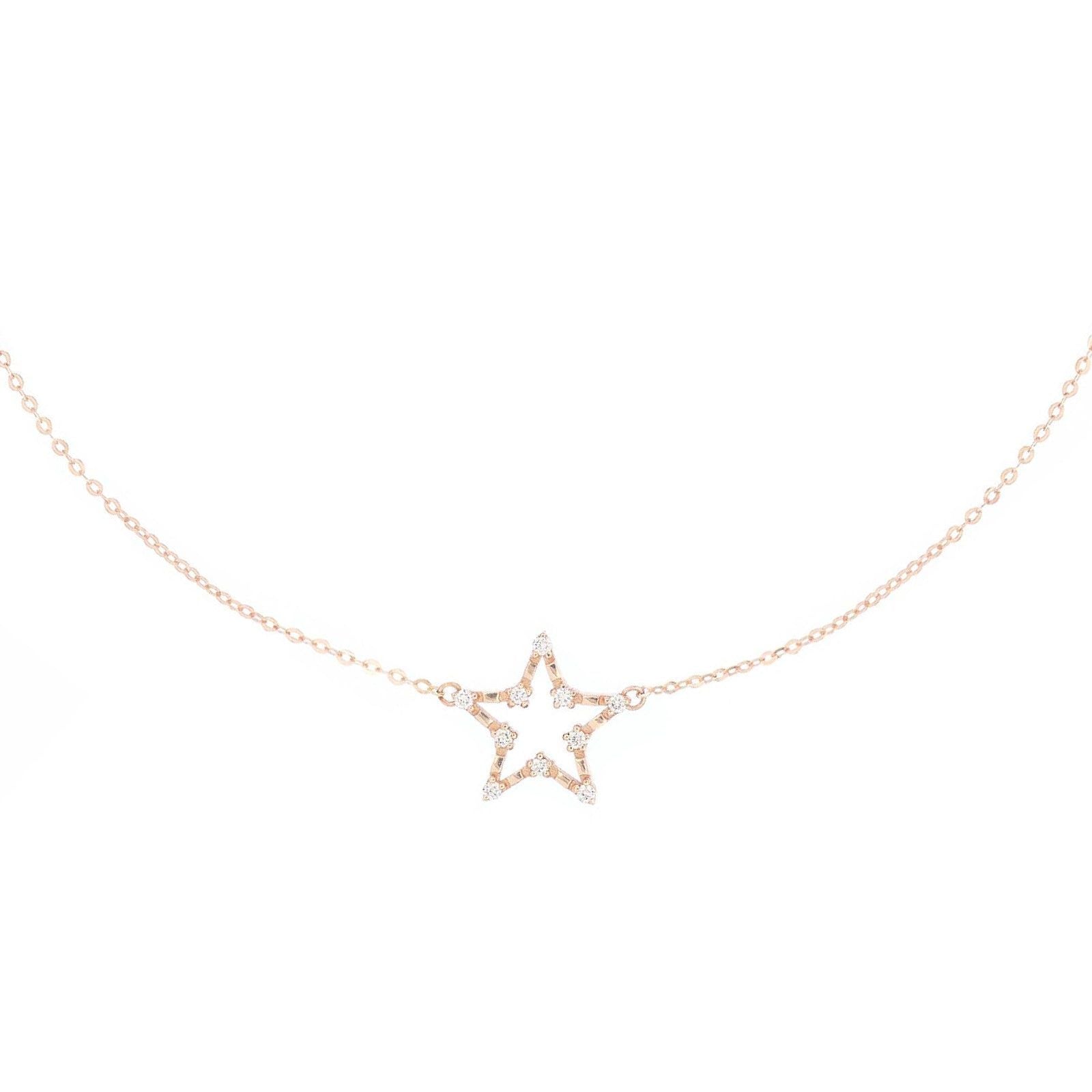 Collana Maman et Sophie Aurum Etoile da donna GCETLRB-1