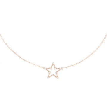 Collana Maman et Sophie Aurum Etoile da donna GCETLRB-1