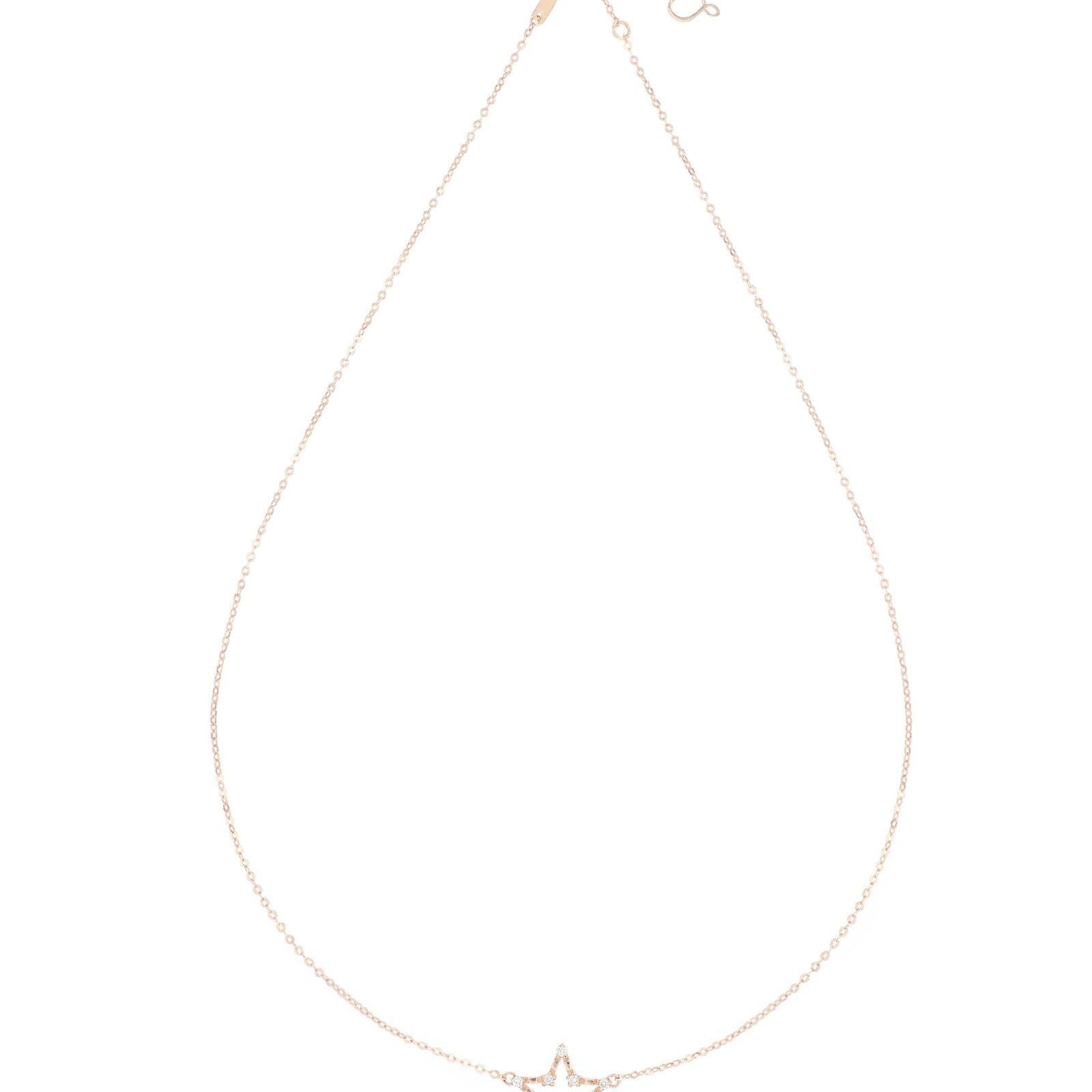 Collana Maman et Sophie Aurum Etoile da donna GCETLRB-2
