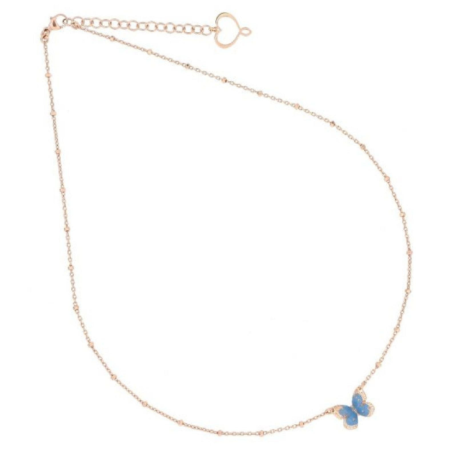 Collana Maman et Sophie Le Farfalle da donna GCFAR15-1